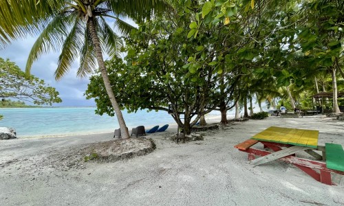 Pension Fare Pae'ao